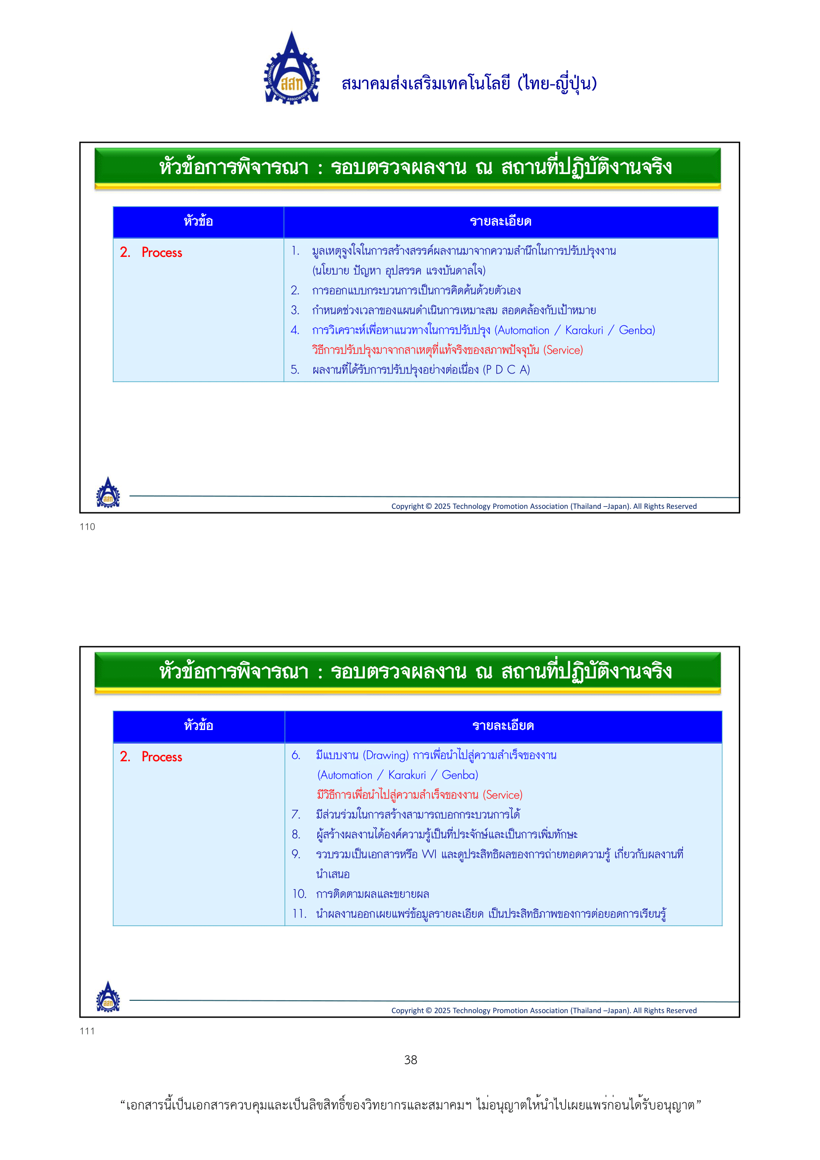 หลักเกณฑ์การพิจารณา 2026